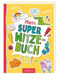 Mein super Witzebuch