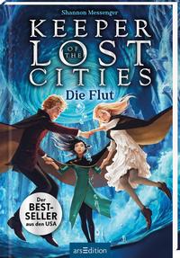 Keeper of the Lost Cities – Die Flut (Keeper of the Lost Cities 6)