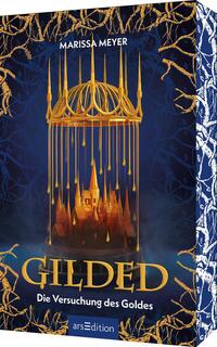 Gilded – Die Versuchung des Goldes (Gilded 1)