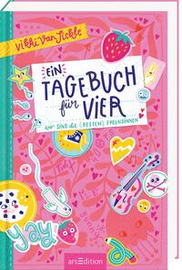 Ein Tagebuch für vier – Wir sind die besten Freundinnen