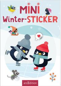 Stickerspaß Winterzeit WWS
