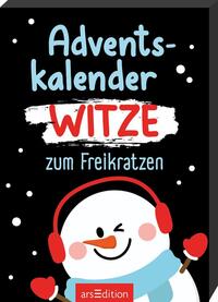 Adventskalender – Witze zum Freikratzen
