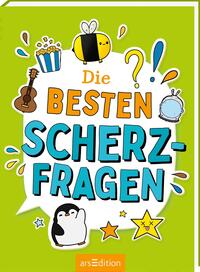 Die besten Scherzfragen