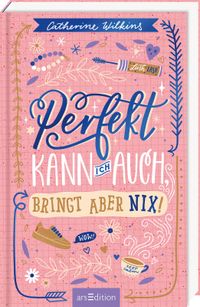 Perfekt kann ich auch, bringt aber nix!