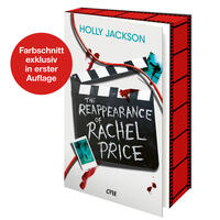 The Reappearance of Rachel Price (deutsche Ausgabe)