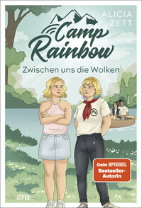 Camp Rainbow - Zwischen uns die Wolken