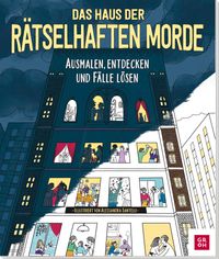Das Haus der rätselhaften Morde