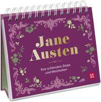Jane Austen – ihre schönsten Zitate und Weisheiten