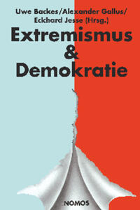 Jahrbuch Extremismus & Demokratie (E & D)