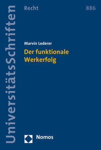 Der funktionale Werkerfolg