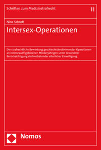 Intersex-Operationen