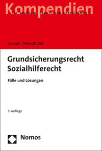 Grundsicherungsrecht | Sozialhilferecht