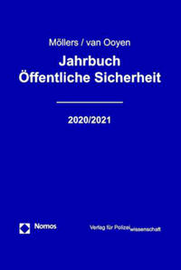 Jahrbuch Öffentliche Sicherheit