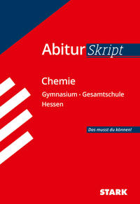 STARK AbiturSkript - Chemie - Hessen