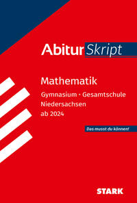 STARK AbiturSkript - Mathematik - Niedersachsen