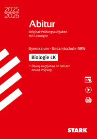 STARK Abiturprüfung NRW 2025/26 - Biologie LK