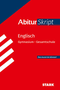 STARK AbiturSkript - Englisch