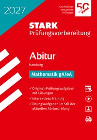 STARK Mathematik gA/eA - Abitur 2027 Hamburg - Prüfungsvorbereitung