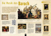 Poster Sekundarstufe: Das Barock