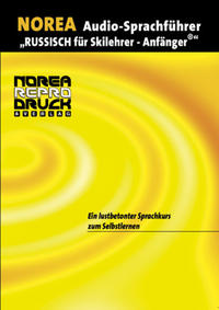 NOREA Audio-Sprachführer: Russisch für SchilehrerInnen - AnfängerInnen