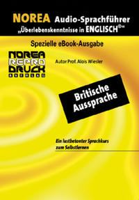 NOREA Englisch - britische Aussprache - Audio-Sprachführer