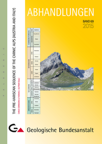 The Pre-Variscan sequence of the Carnic Alps (Austria and Italy)