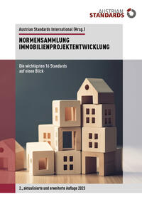 Normensammlung Immobilienprojektentwicklung