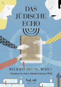 Das Jüdische Echo 2011/12