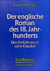 Der englische Roman des 18. Jahrhunderts