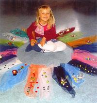 Übergänge bewältigen - Rituale erleben