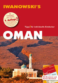 Oman - Reiseführer von Iwanowski