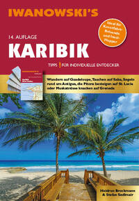 Karibik Kleine Antillen - Reiseführer von Iwanowski