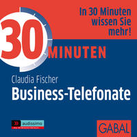 30 Minuten Business-Telefonate