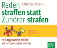 Reden straffen statt Zuhörer strafen