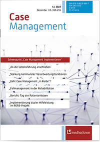 Case Management Ausgabe 1/2023