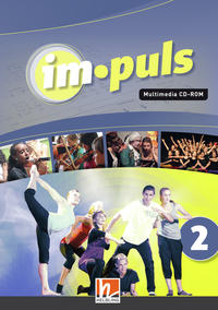 im.puls 2 - Multimedia DVD-ROM. Ausgabe Deutschland und Schweiz