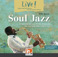 Live! Soul Jazz. Audio-CD