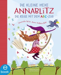 Die kleine Hexe Annablitz