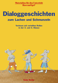 Dialoggeschichten zum Lachen und Schmunzeln