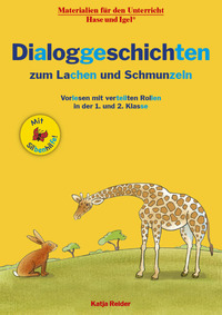 Dialoggeschichten zum Lachen und Schmunzeln / Silbenhilfe