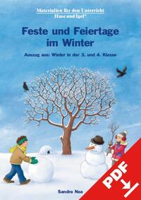 Feste und Feiertage im Winter