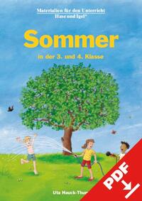 Sommer in der 3. und 4. Klasse