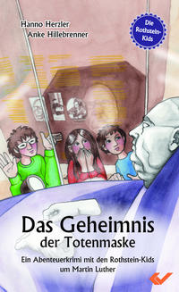 Das Geheimnis der Totenmaske