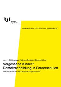 Vergessene Kinder? Demokratiebildung in Förderschulen