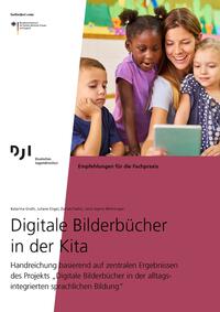 Digitale Bilderbücher in der Kita