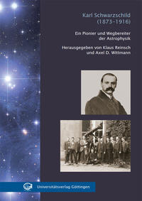 Karl Schwarzschild (1873-1916)