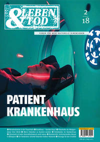 Patient Krankenhaus