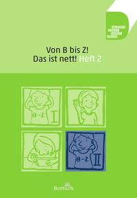 Von B bis Z … Das ist nett!