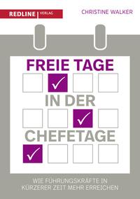 Freie Tage in der Chefetage