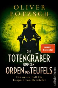 Der Totengräber und der Orden des Teufels (Die Totengräber-Serie 5)
